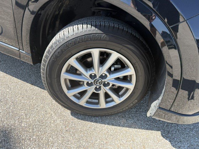 Used 2025 MAZDA CX-5 AWD 2.5 S w/ Preferred Package image 40