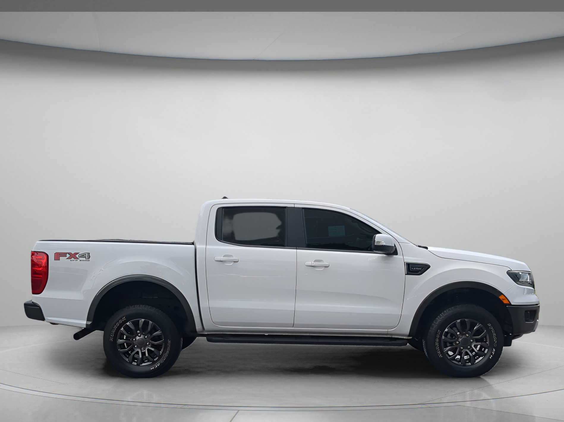 Certified 2021 Ford Ranger Lariat w/ Equipment Group 501A High AWD/4WD image 39
