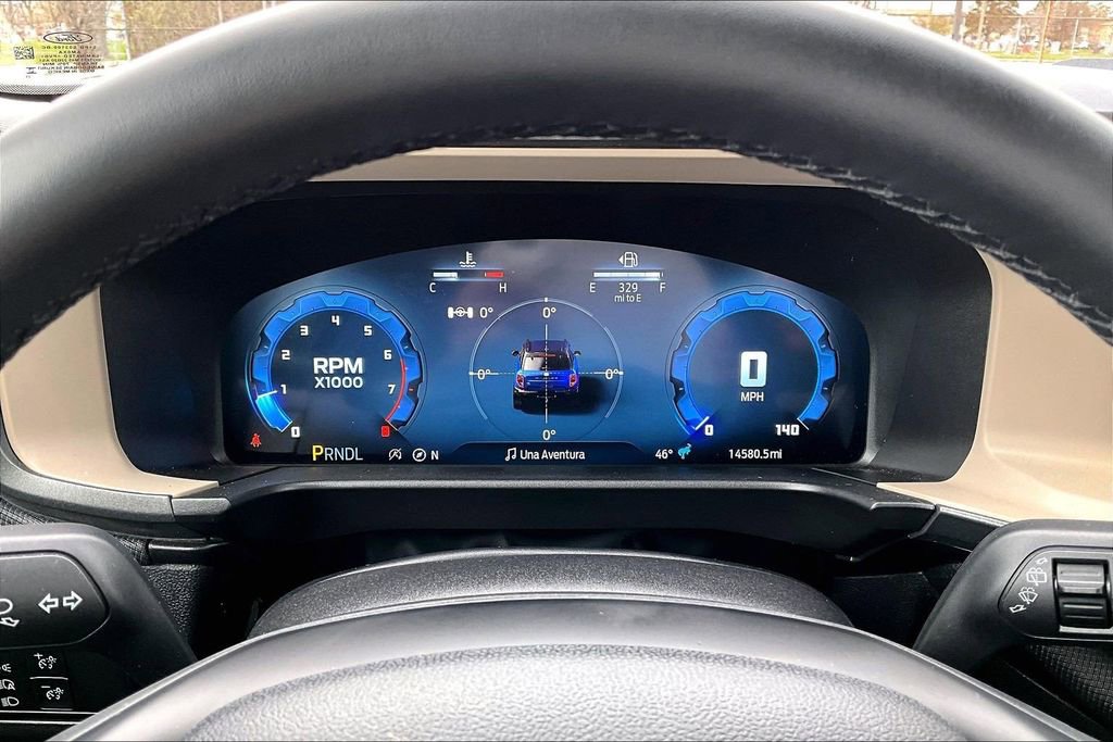 Certified 2025 Ford Bronco Sport Big Bend w/ Convenience Package AWD/4WD image 19