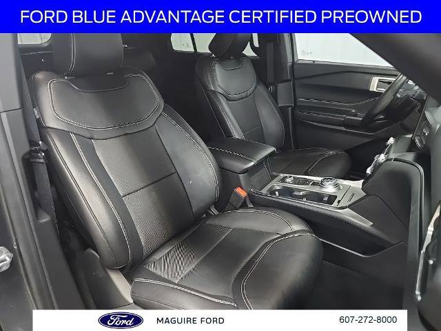 Certified 2020 Ford Explorer ST image 18