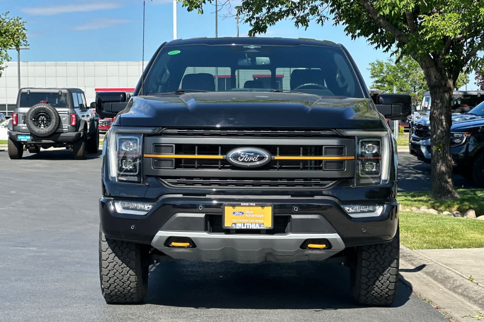 Certified 2023 Ford F150 Tremor w/ Equipment Group 402A High AWD/4WD image 10