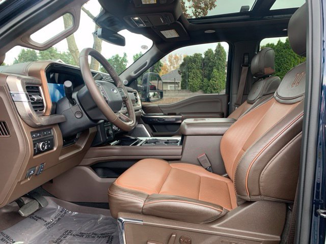 Certified 2024 Ford F250 King Ranch w/ Tremor Off-Road Package AWD/4WD image 15