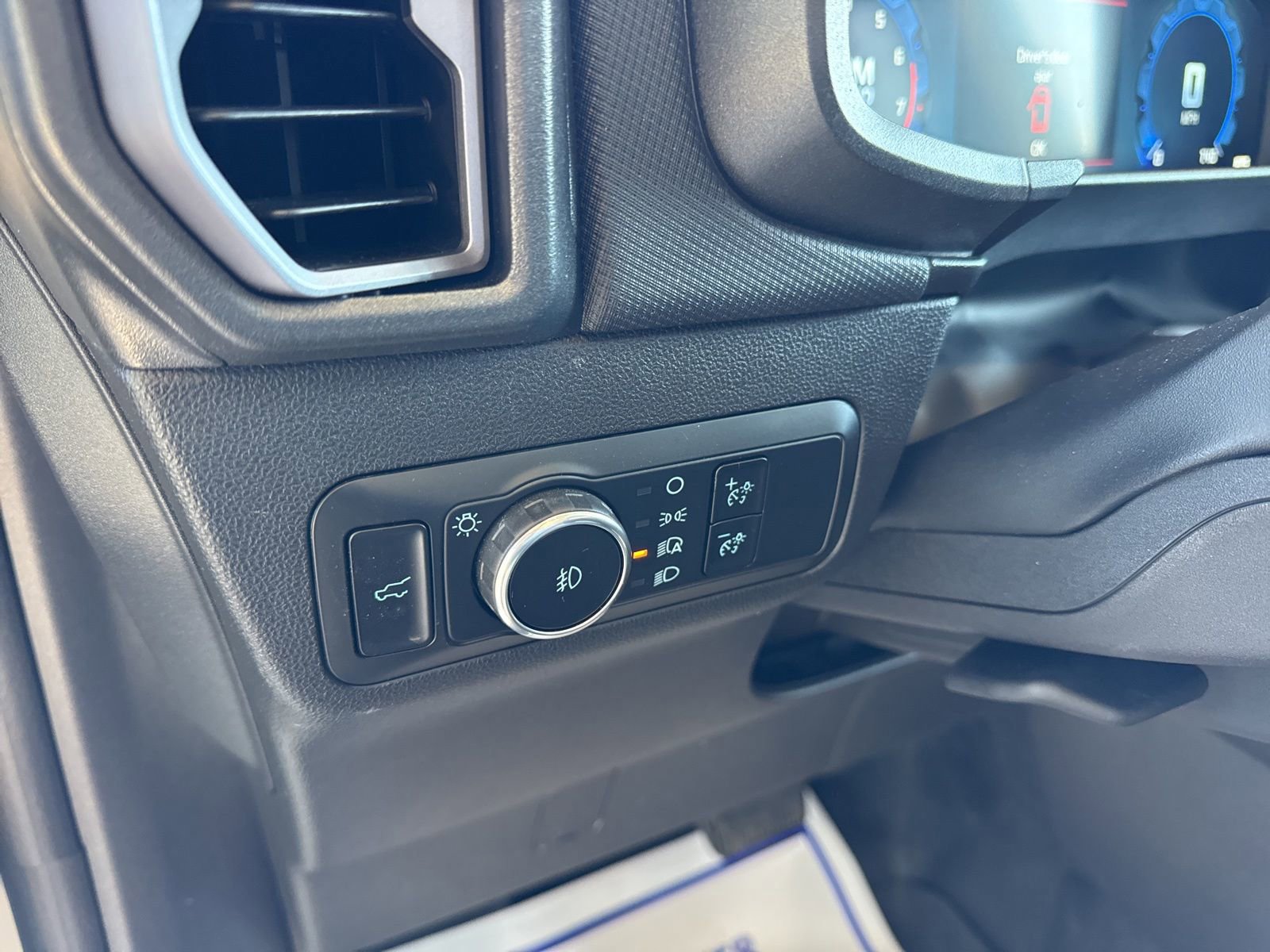 Certified 2025 Ford Bronco Sport Badlands w/ Badlands Tech Package image 28