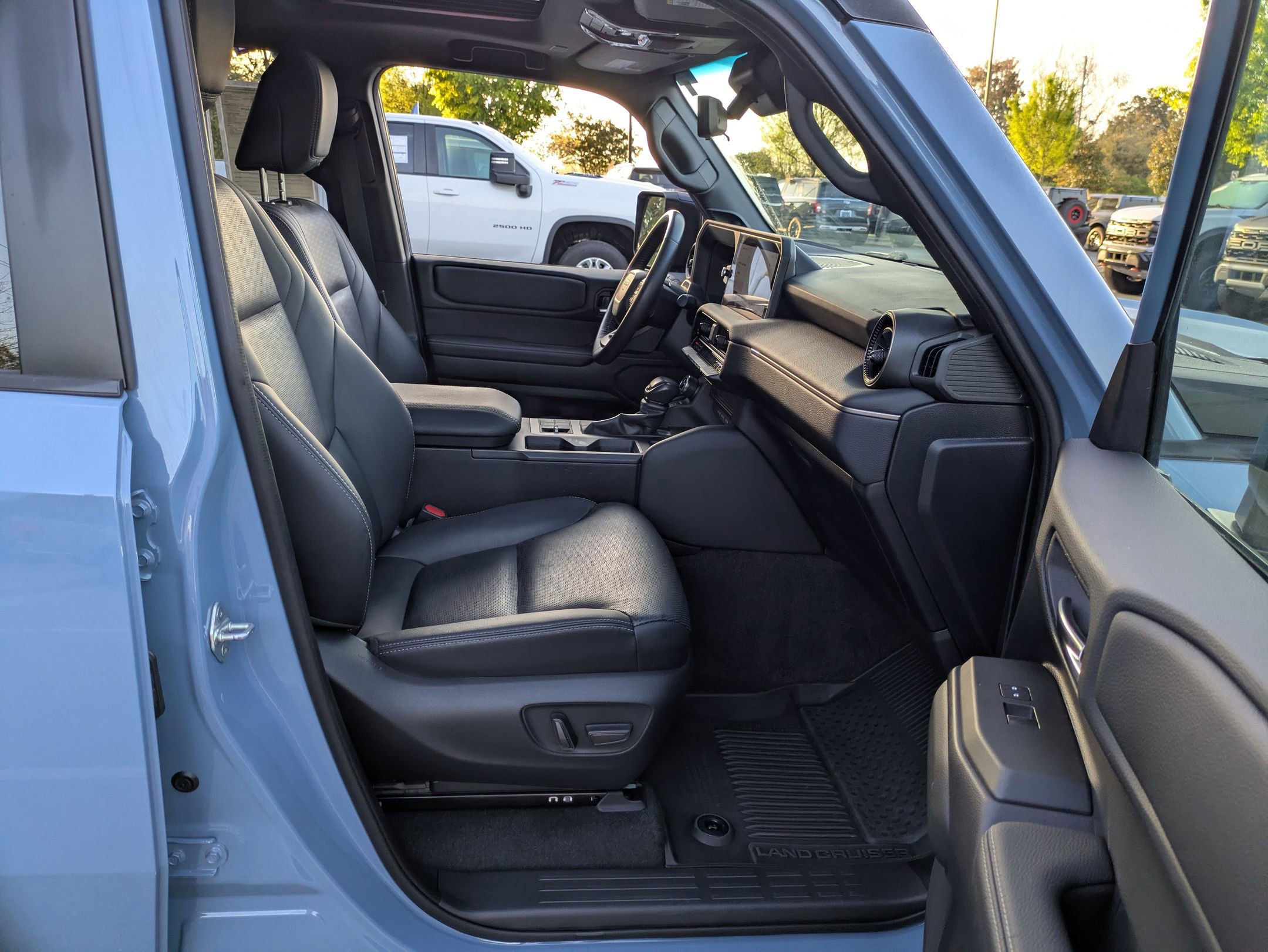 Used 2024 Toyota Land Cruiser w/ Premium Package image 39