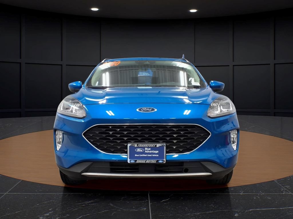 Certified 2020 Ford Escape SEL AWD/4WD image 2