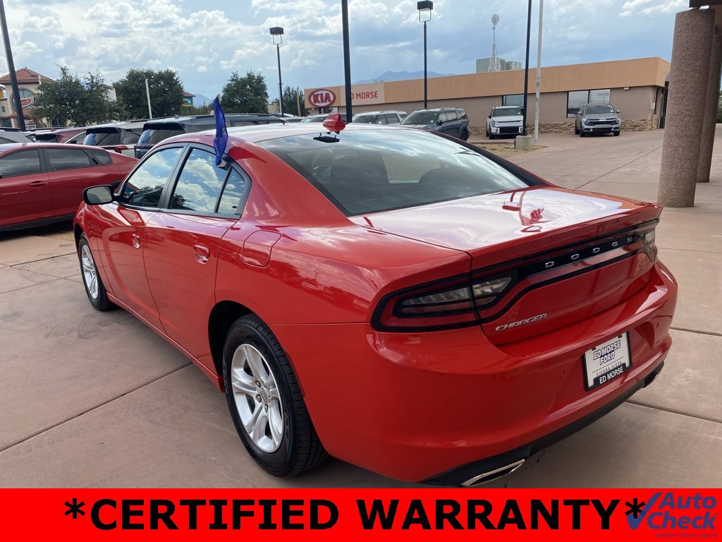 Used 2023 Dodge Charger SXT image 5