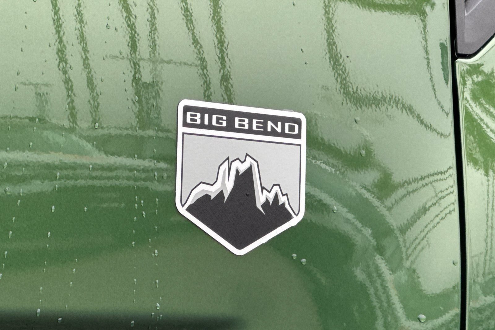 Certified 2024 Ford Bronco Sport Big Bend AWD/4WD image 31