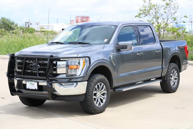 Certified 2021 Ford F150 Lariat AWD/4WD image 3