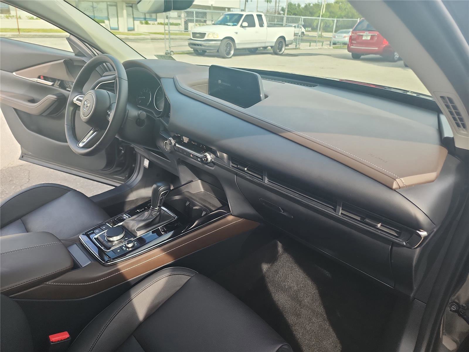 Used 2022 MAZDA CX-30 2.5 Turbo w/ Premium Package image 24