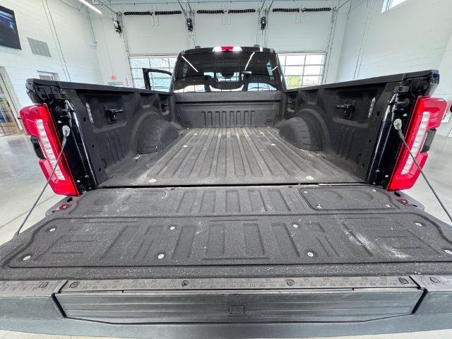 Certified 2023 Ford F350 Lariat w/ Lariat Ultimate Package AWD/4WD image 9
