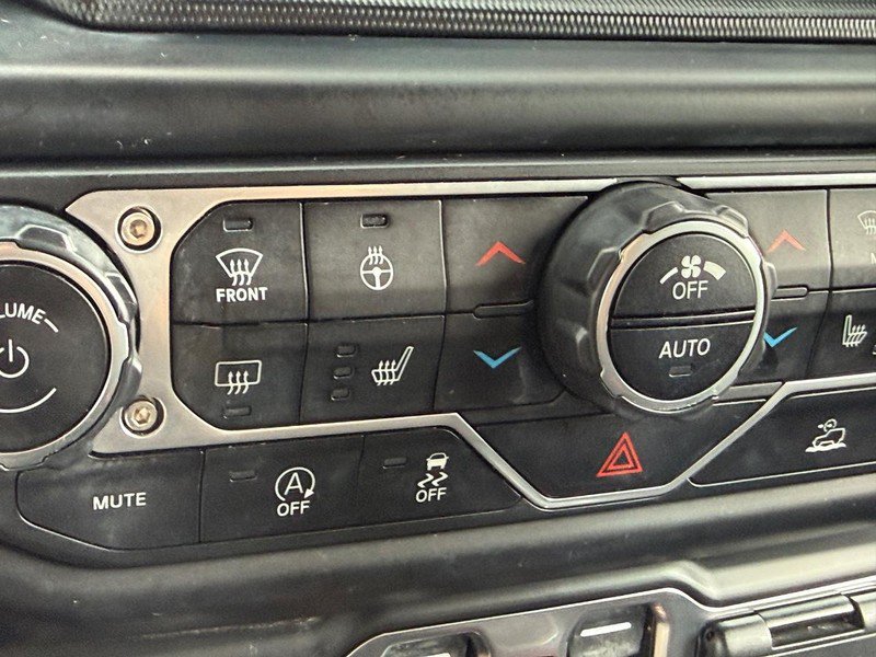 Used 2021 Jeep Wrangler Unlimited Sport AWD/4WD image 23