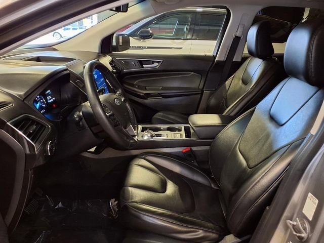 Certified 2022 Ford Edge Titanium AWD/4WD image 18