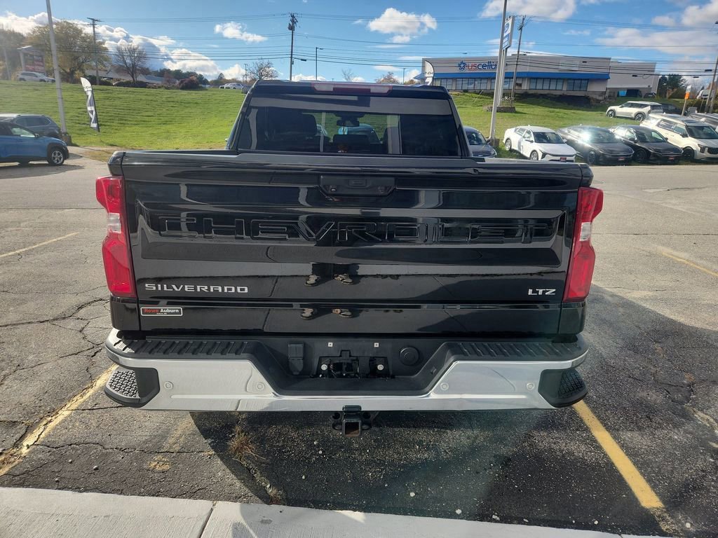 Used 2023 Chevrolet Silverado 1500 LTZ image 6