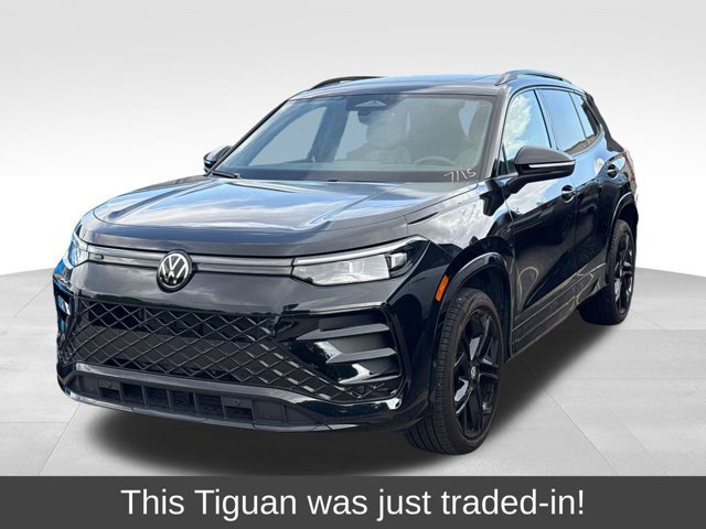 Used 2026 Volkswagen Tiguan SE R-Line