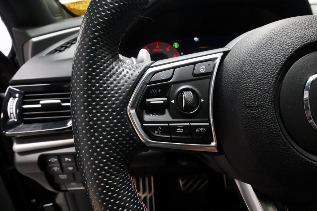 Used 2023 Acura RDX A-Spec AWD/4WD image 28