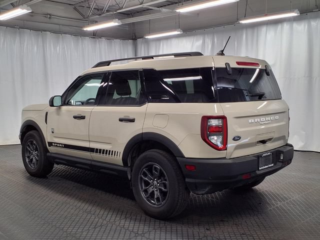 Certified 2024 Ford Bronco Sport Big Bend w/ Convenience Package AWD/4WD image 2