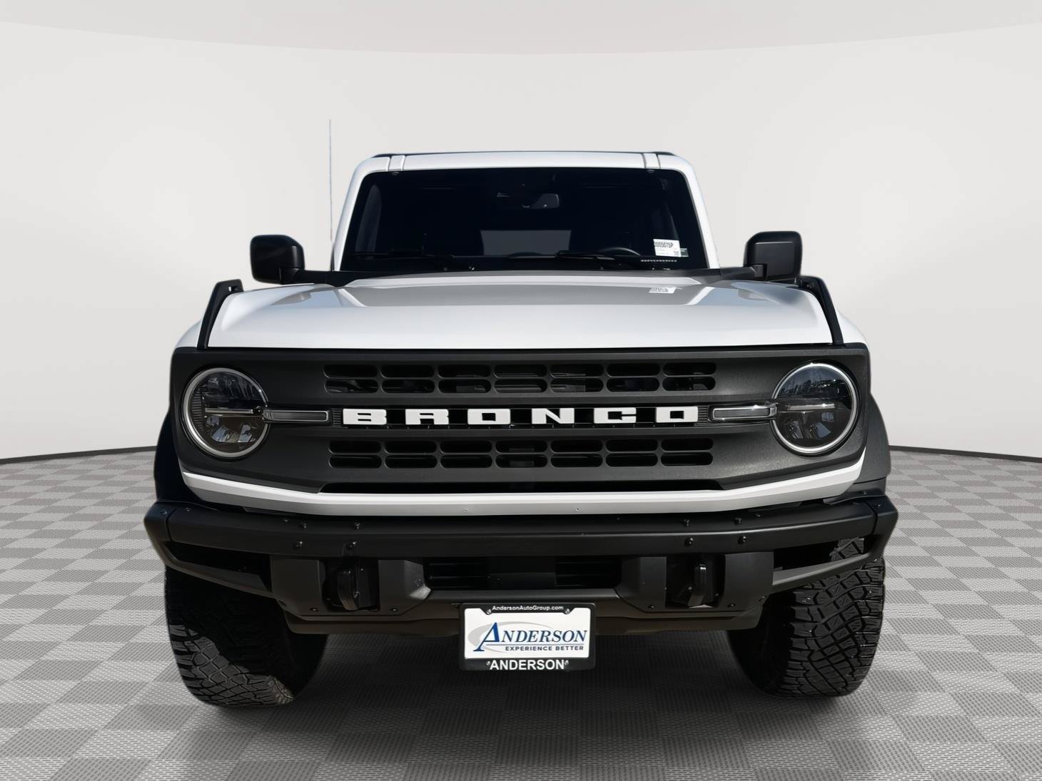Certified 2023 Ford Bronco Black Diamond w/ Sasquatch Package AWD/4WD image 5