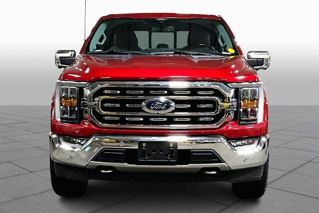 Certified 2021 Ford F150 XLT w/ Equipment Group 302A High AWD/4WD image 4