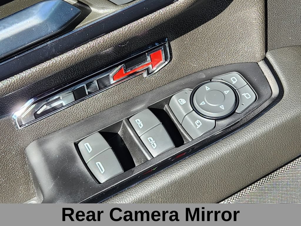 Used 2022 GMC Sierra 1500 AT4 w/ Technology Package AWD/4WD image 9