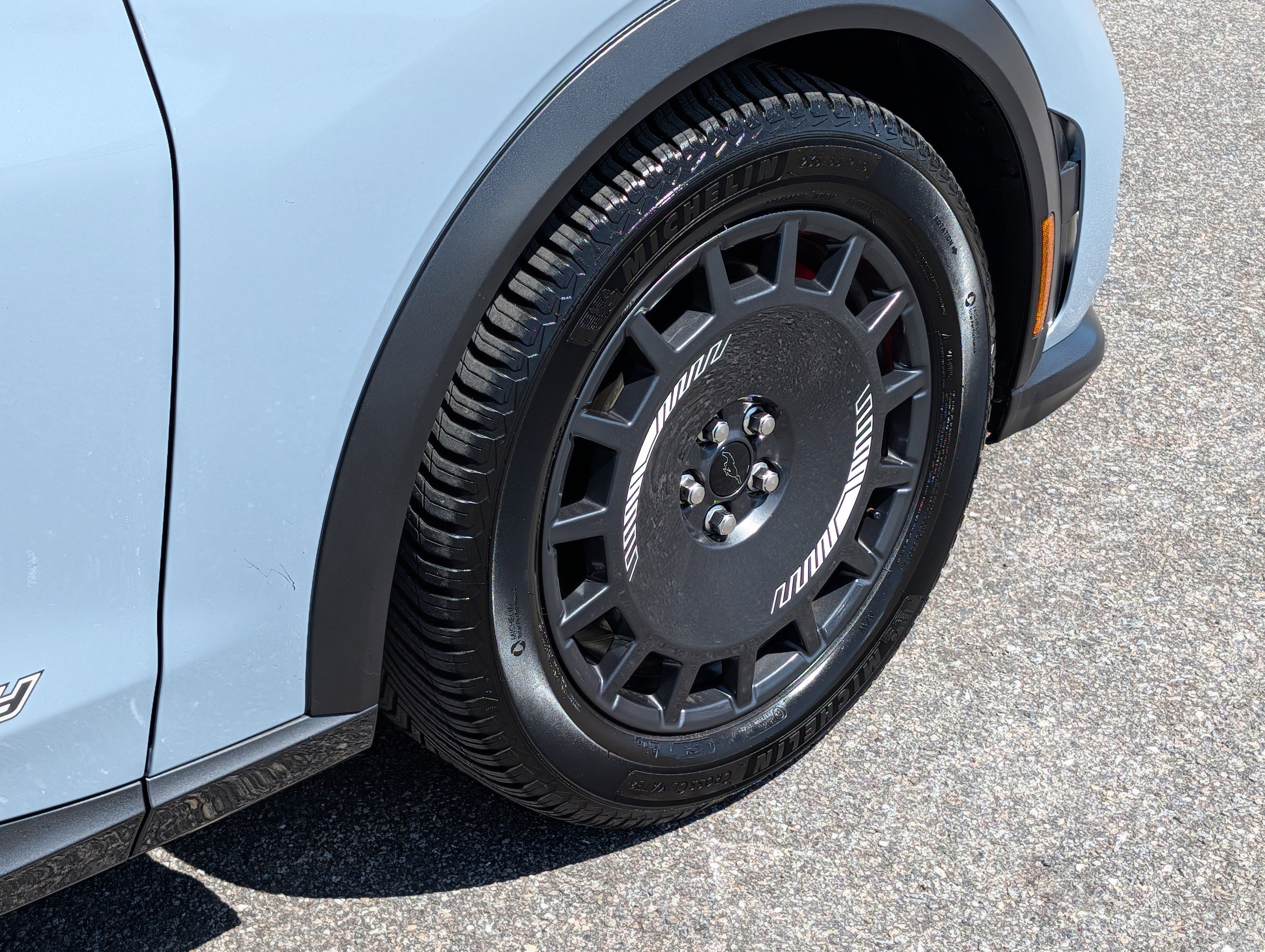 Certified 2025 Ford Mustang Mach-E GT AWD/4WD image 12