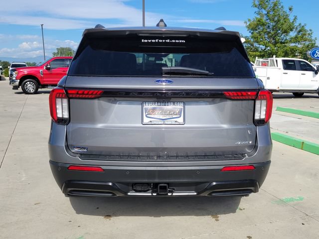 Certified 2025 Ford Explorer ST-Line w/ ST-Line Street Pack AWD/4WD image 10