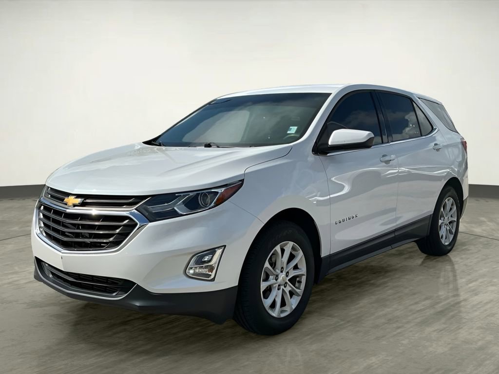 Used 2018 Chevrolet Equinox LT