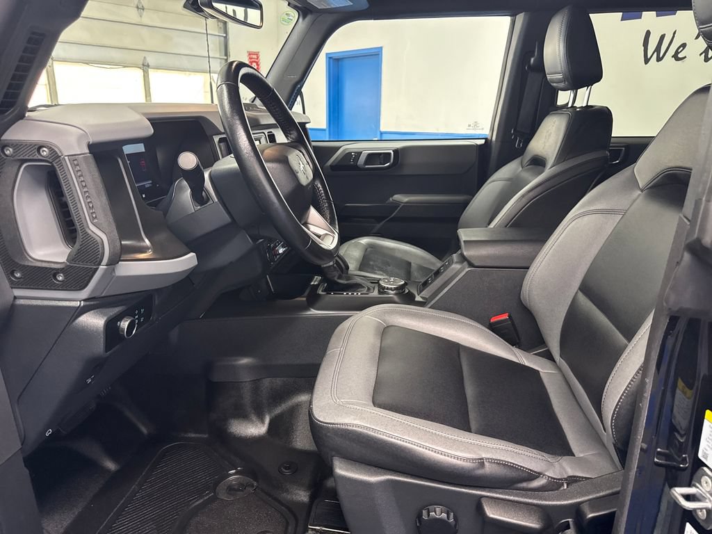 Certified 2023 Ford Bronco Big Bend AWD/4WD image 10