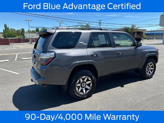 Used 2023 Toyota 4Runner TRD Off-Road Premium w/ Moonroof Package AWD/4WD image 8
