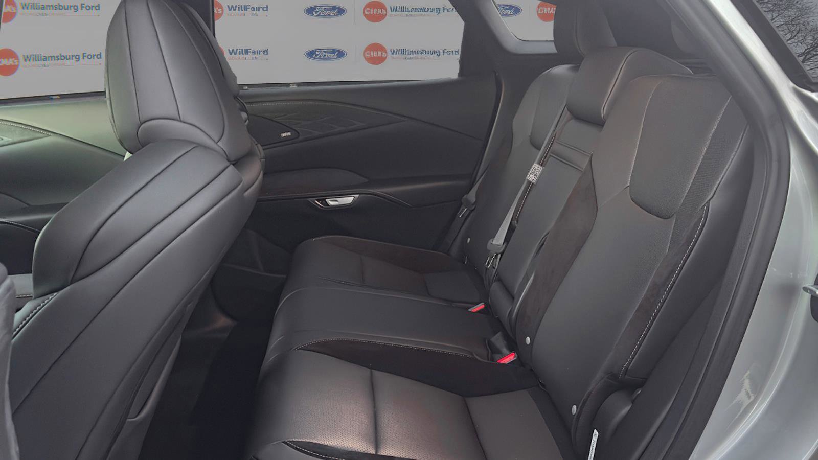 Used 2024 Lexus RX 500h F Sport image 6