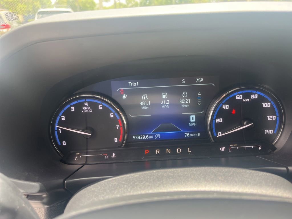Certified 2021 Ford Bronco Sport Outer Banks AWD/4WD image 14
