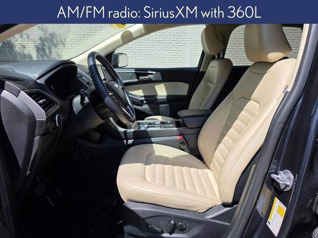 Certified 2024 Ford Edge SEL w/ Convenience Package AWD/4WD image 7