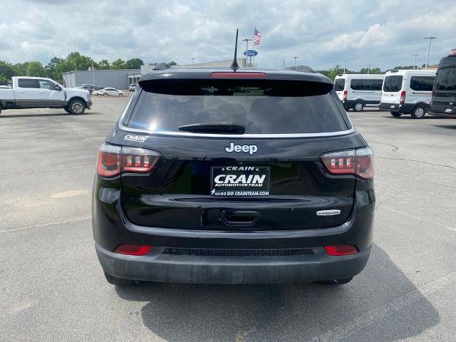 Used 2020 Jeep Compass Latitude FWD image 6