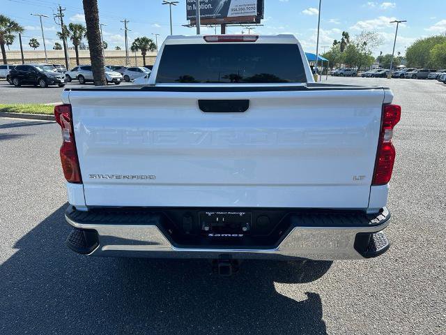 Used 2026 Chevrolet Silverado 1500 LT image 5
