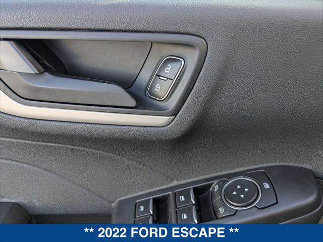 Certified 2022 Ford Escape SE w/ Convenience Package image 11