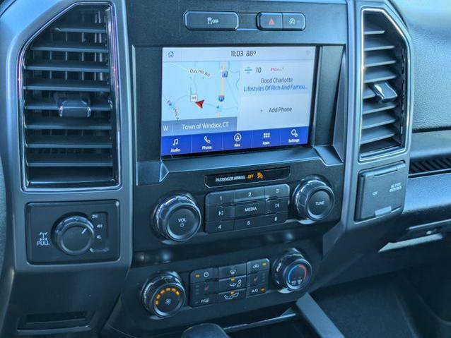 Certified 2020 Ford F150 XLT w/ Equipment Group 302A Luxury AWD/4WD image 20