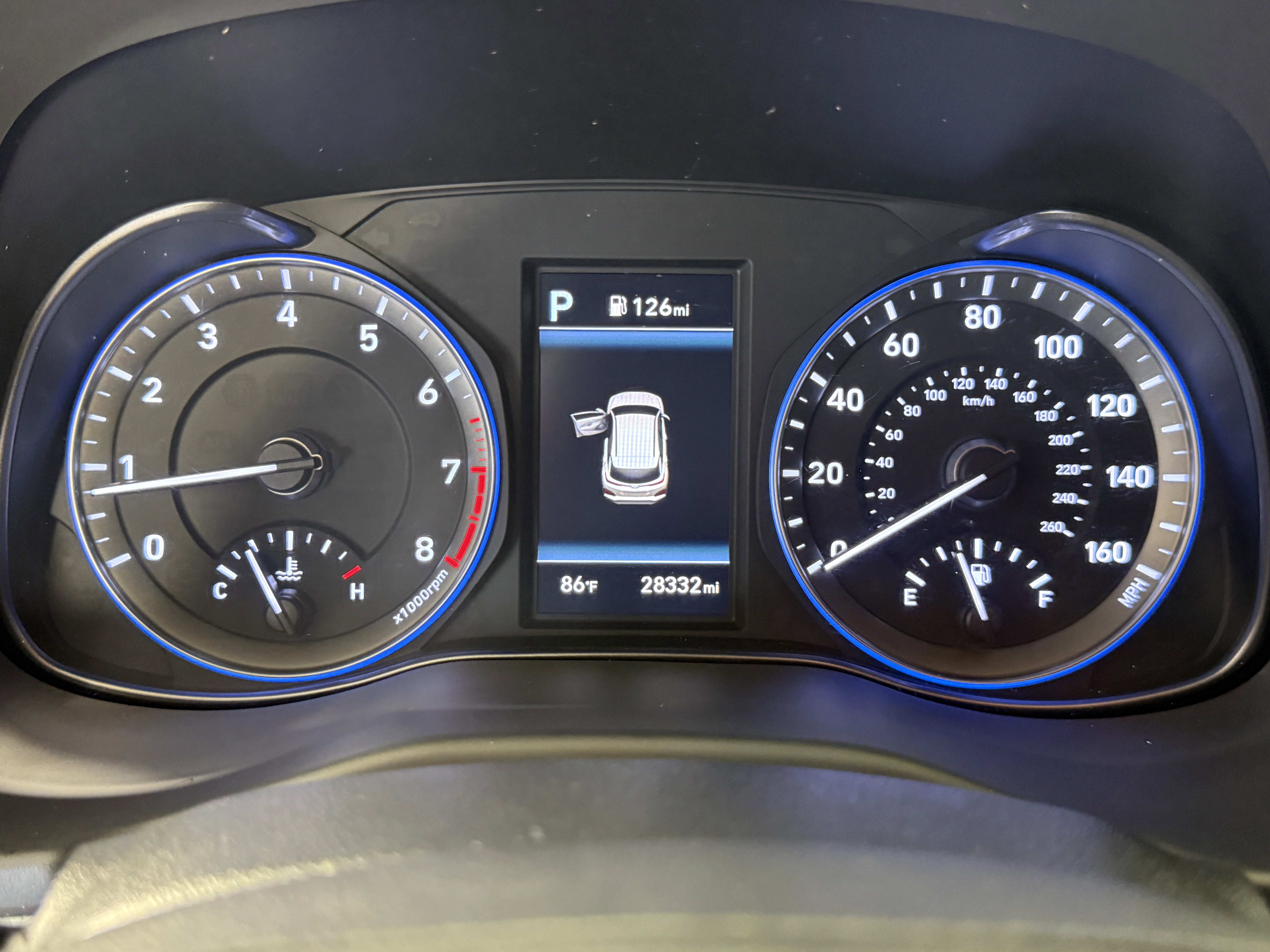 Used 2021 Hyundai Kona Limited w/ Cargo Package image 28