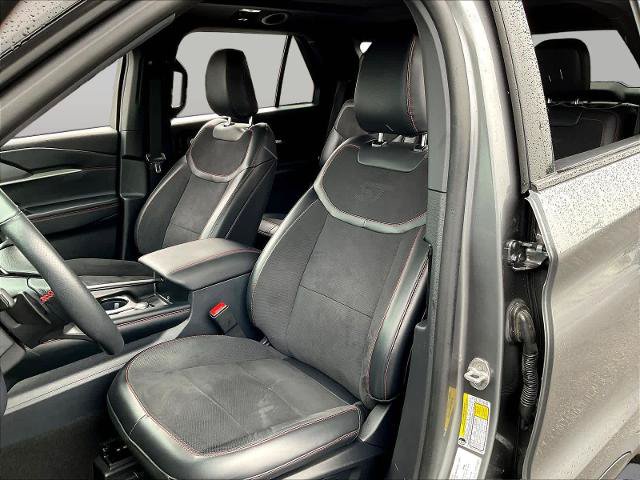 Certified 2025 Ford Explorer ST AWD/4WD image 23