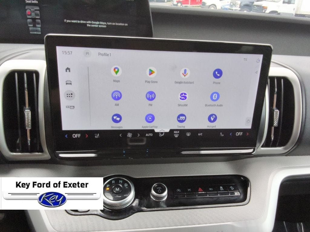 Certified 2025 Ford Expedition Active AWD/4WD image 49