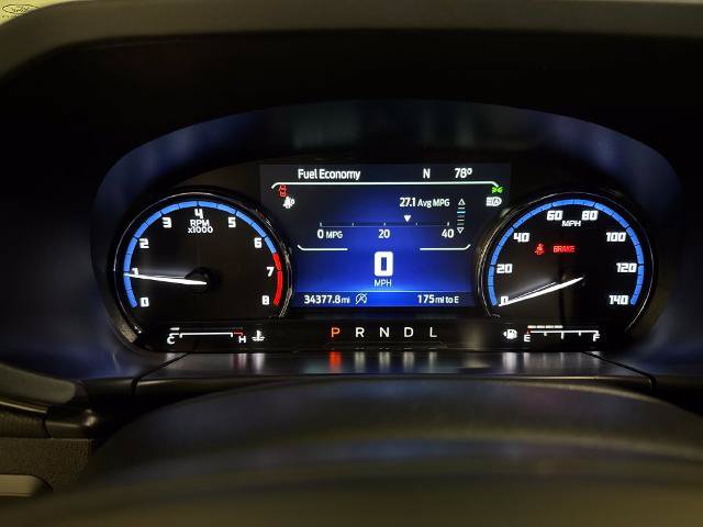 Certified 2024 Ford Bronco Sport Outer Banks AWD/4WD image 23
