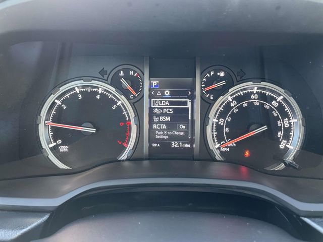 Used 2023 Toyota 4Runner TRD Off-Road image 20