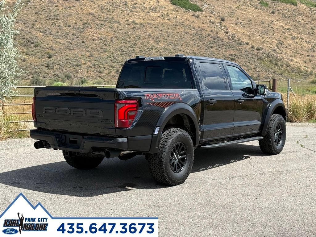 Certified 2026 Ford F150 Raptor AWD/4WD image 6