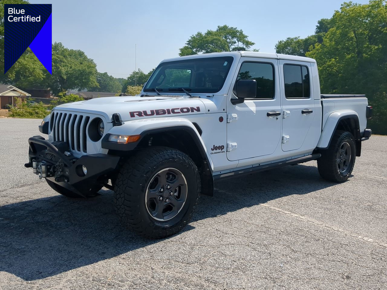 Used 2021 Jeep Gladiator Rubicon