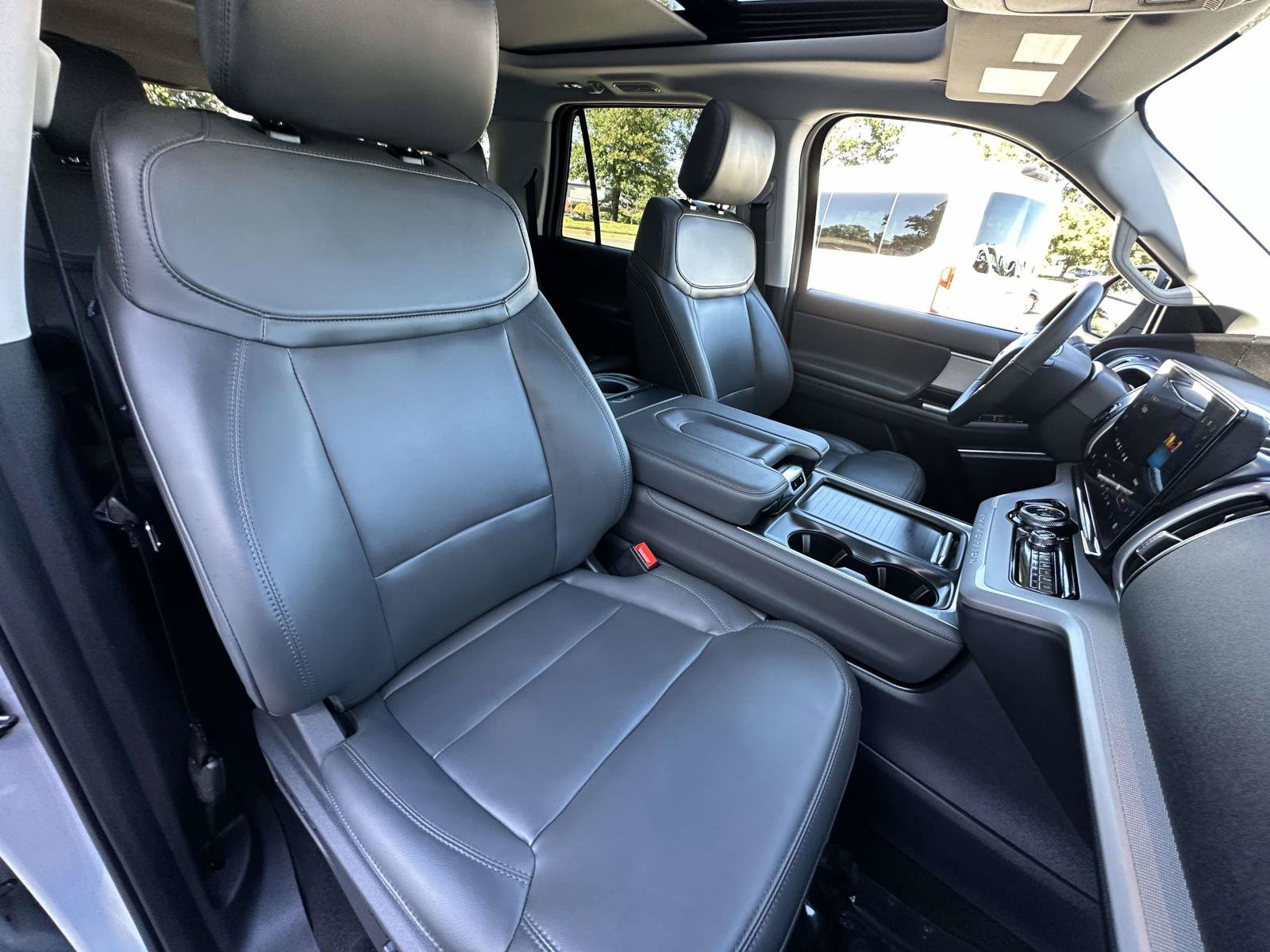 Certified 2026 Ford Expedition Max Active AWD/4WD image 26