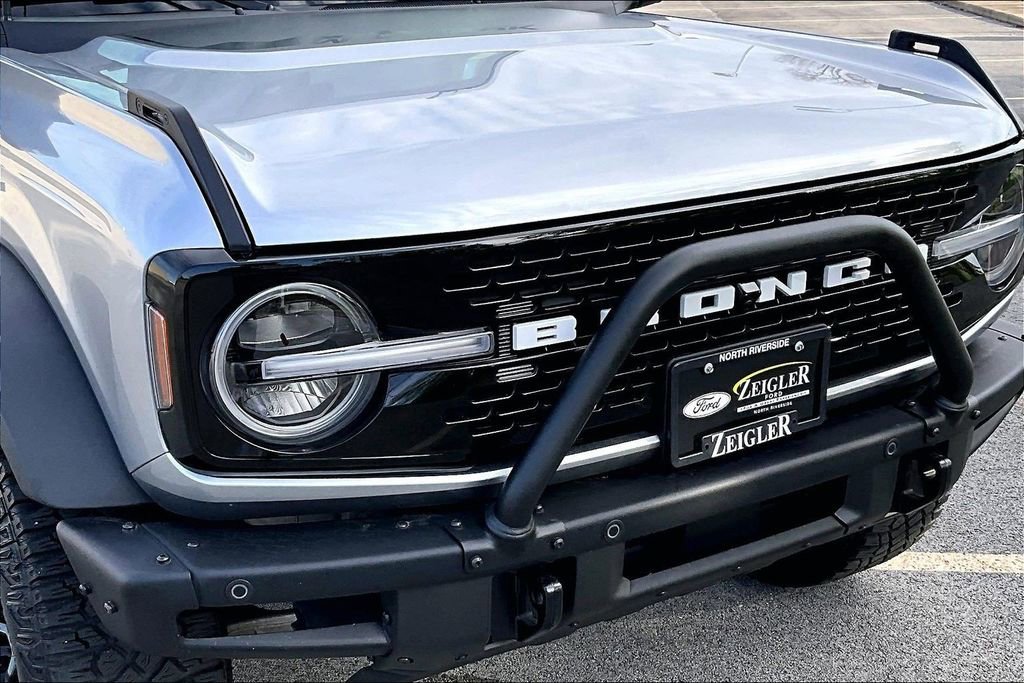 Certified 2024 Ford Bronco Wildtrak AWD/4WD image 29