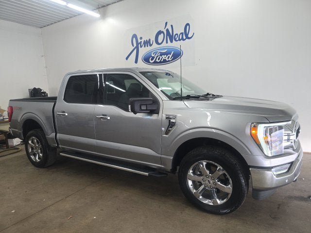 Certified 2023 Ford F150 XLT w/ Equipment Group 302A High