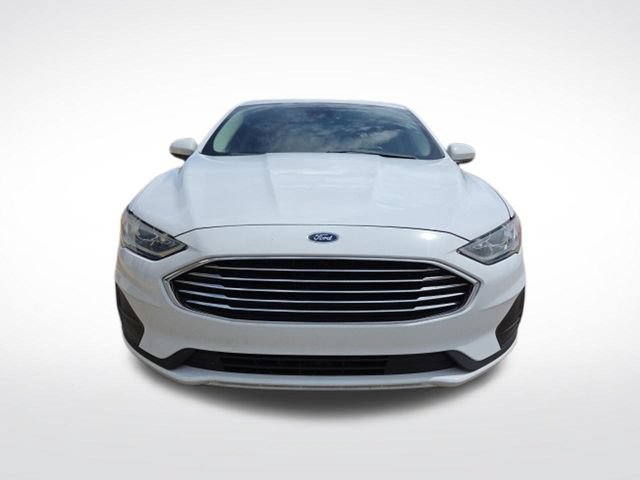 Certified 2020 Ford Fusion SE FWD image 2