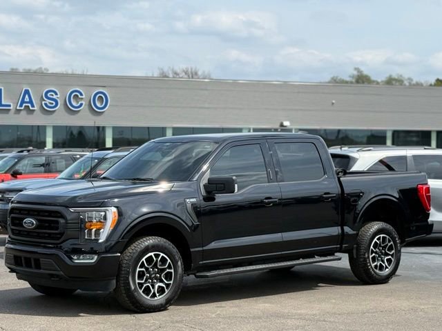 Certified 2022 Ford F150 XLT w/ Equipment Group 302A High AWD/4WD image 31