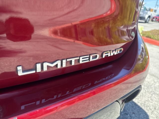 Used 2022 Toyota Highlander Limited AWD/4WD image 10