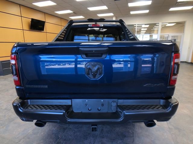 Used 2020 RAM 1500 Big Horn w/ Built-to-serve Edition image 6
