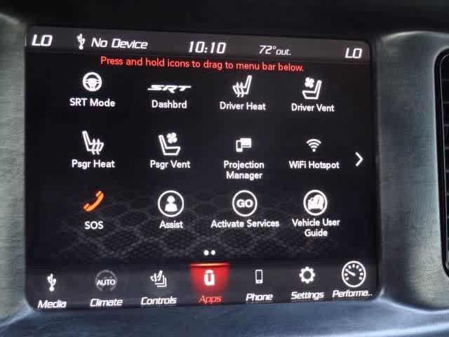 Used 2020 Dodge Charger Scat Pack w/ Daytona Edition Group RWD image 26